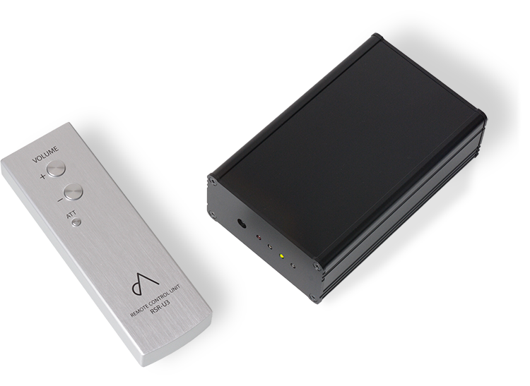 リアルサウンド・アンプ RSR-11